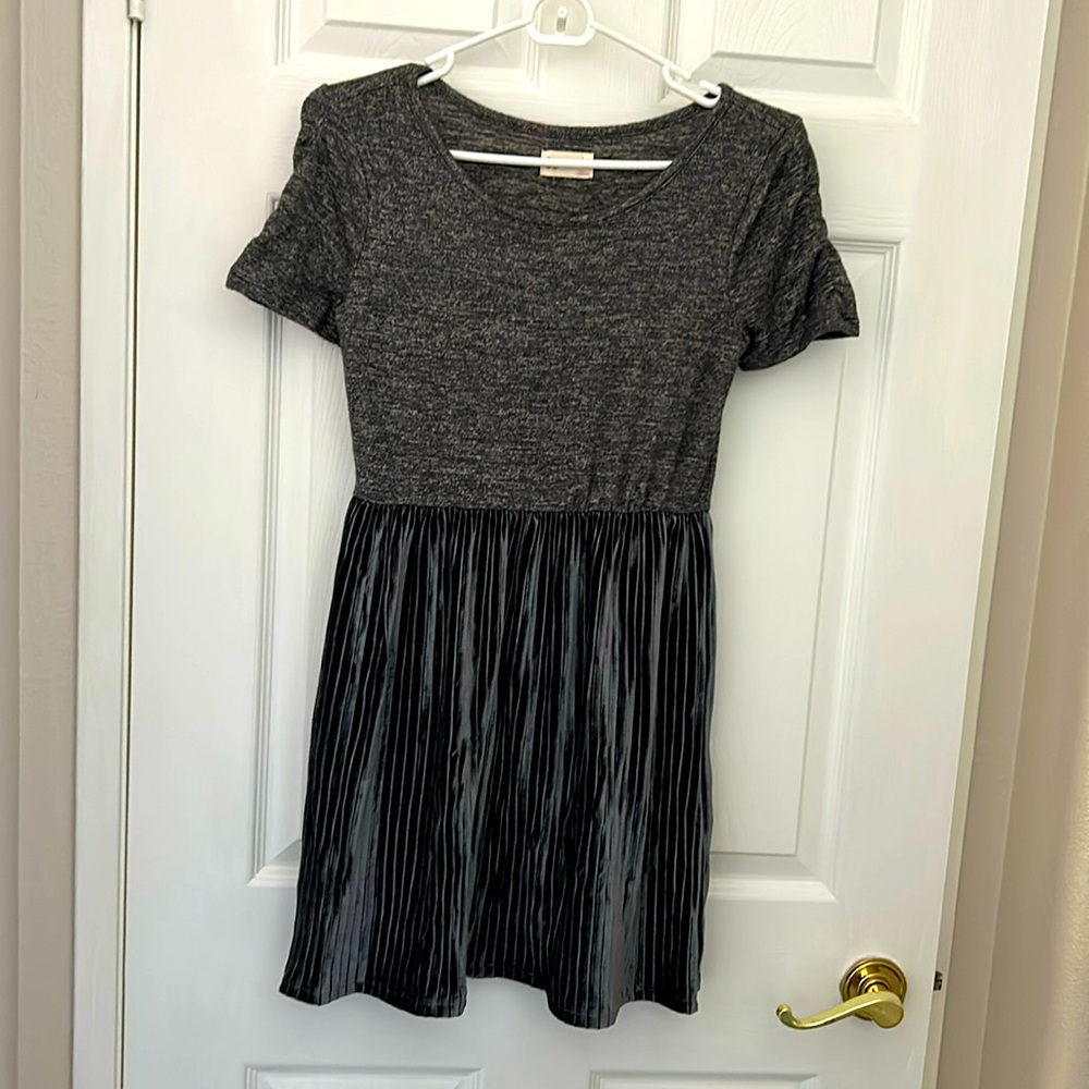 New dress  for 10/12